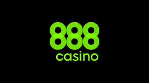 888 Casino Logo